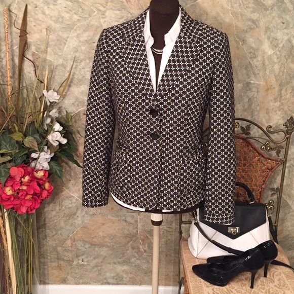 Atelier 🌹 Stunning suit jacket coat blazer - Picture 3 of 8